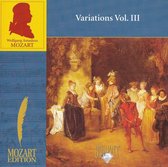 Mozart: Complete Works, Vol. 6 - Keyboard Works, Disc 8