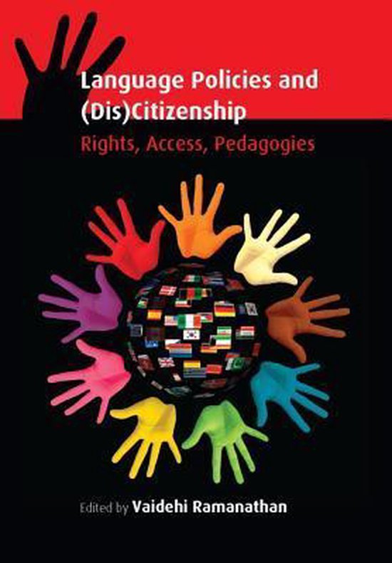Language Policies and (Dis)Citizenship - cover
