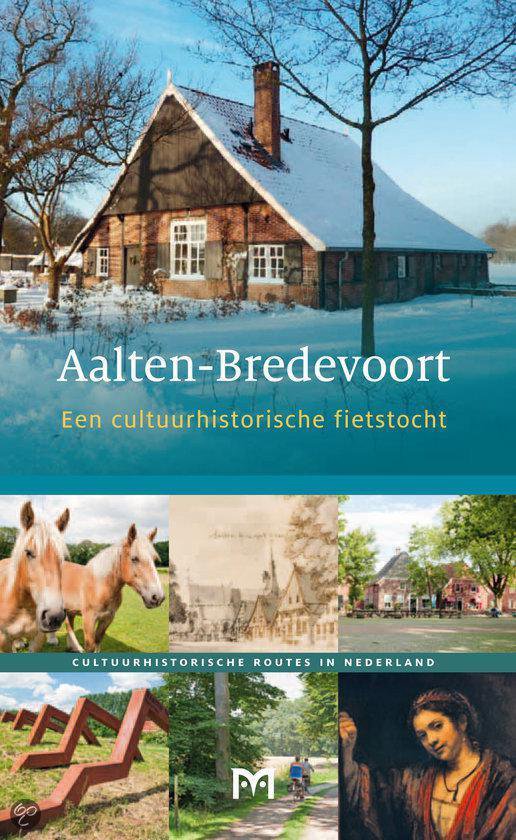 Cover van het boek 'Aalten-Bredevoort'