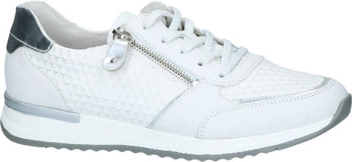 Remonte Dames Sneakers Wit - Schoenen.nl