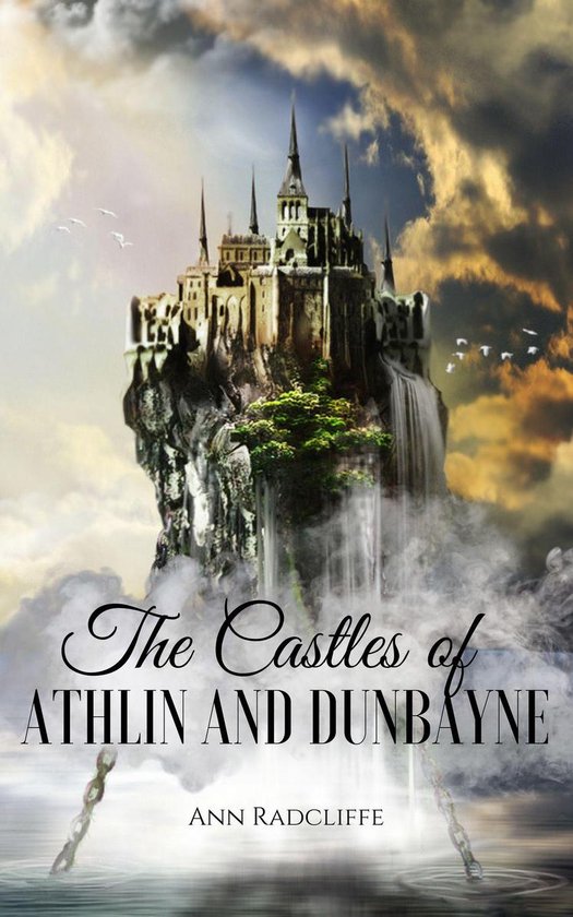 The Castles of Athlin and Dunbayne - cover