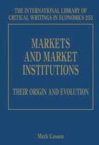 Markets and Market Institutions