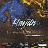 Helene Couvert - Sonates Hob.Xvi (CD)