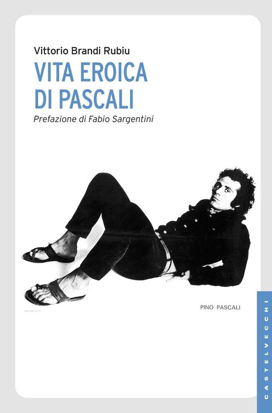 Vita eroica di Pascali - cover