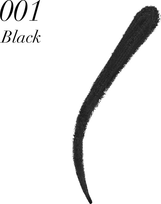 Max Factor Kohl Kajal Automatic Pencil Oogpotlood 001 Black