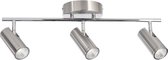 Opbouwspot, Becrux III, 220-240V AC/50-60Hz, power / power consumption: 15,00 W /