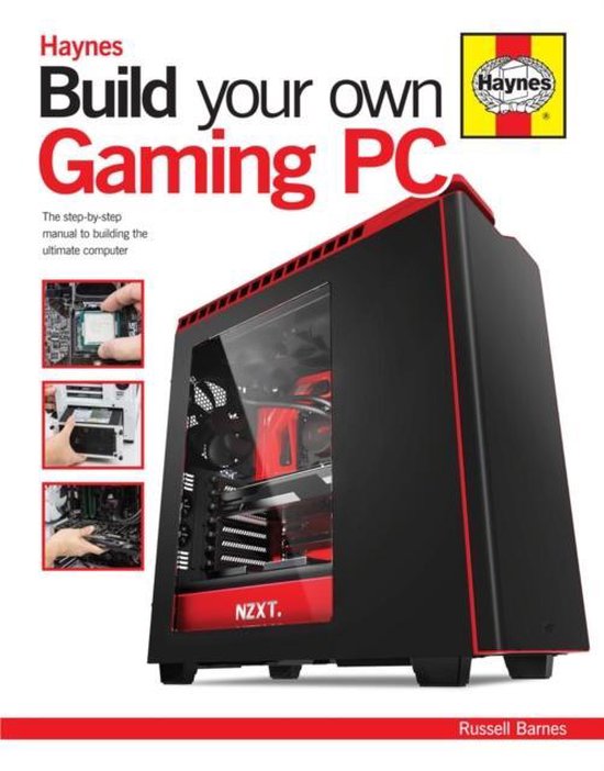 Build Your own Gaming PC - cover