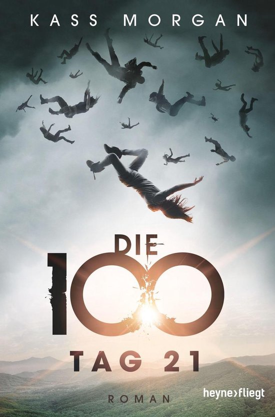 Die 100 2 - Die 100 - Tag 21 - cover