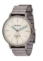 WeWood Albacore Silver White Grey