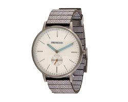 WeWood Albacore Silver White Grey