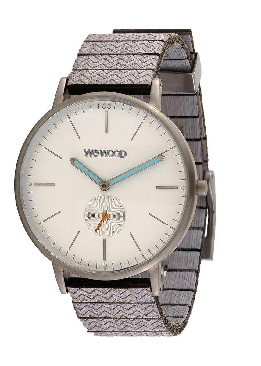 WeWood Albacore Silver White Grey