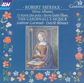 Fayrfax: Vol 3, Missa Albanus, etc / Cardinall's Musick