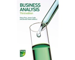 Omslag van Business Analysis 2Rd Ed
