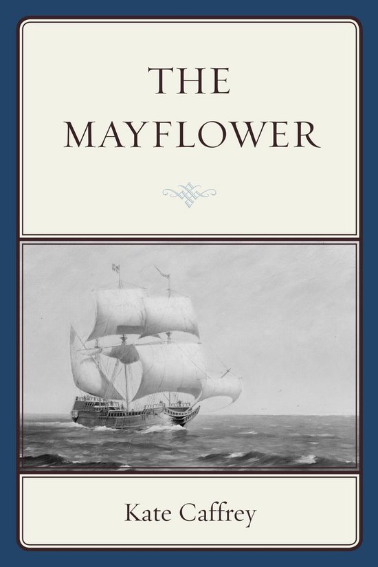 The Mayflower - cover