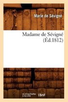 Litterature- Madame de S�vign� (�d.1812)