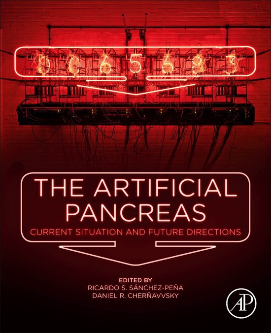 The Artificial Pancreas - cover