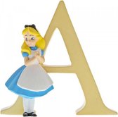 Disney Letter 'A' Alice in Wonderland