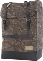 HEX Division Colletcion Cloak - Rugzak - Blk/Br