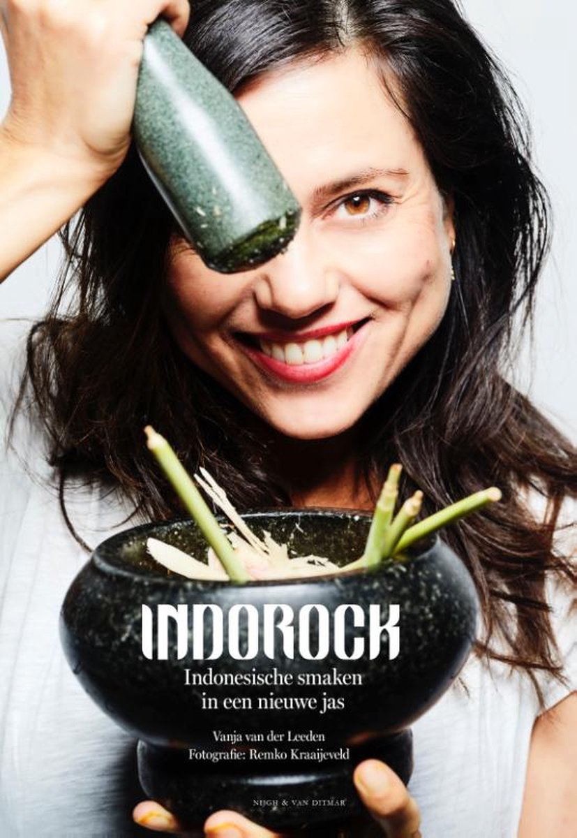 Indorock - Vanja van der Leeden