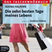 Halpern, A: beste Tage meines Lebens/Taschenhörbuch/3 CDs