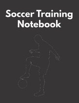 Soccer Training Notebook