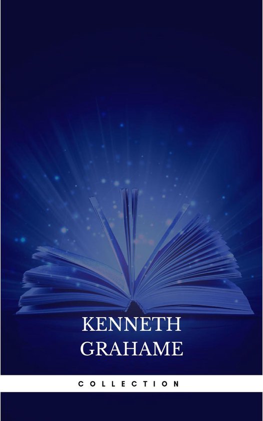 Kenneth Grahame, Collection - cover