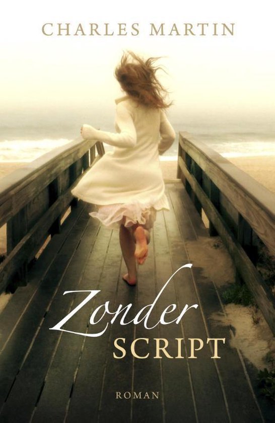 Zonder script - cover