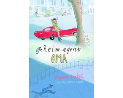 foto van Geheim agent oma - Geheim agent oma