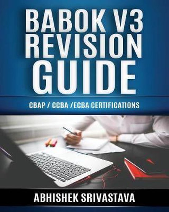 BABOK V3 Revision Guide - cover