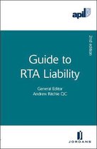 APIL Guide to RTA Liability