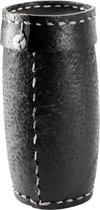 Cylinder voor aanmaakzakjes van gerycyceld rubber (H29 - �14) incl. 100 aanmaakzakjes