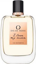 Dear Rose I Love My Man Eau de Parfum Spray 100 ml