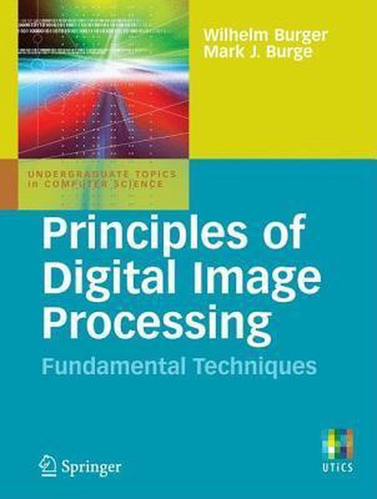 Principles of Digital Image Processing - cover