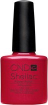 CND Shellac color coat - Hollywood