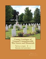 County Catalogue of Unusual Commonwealth War Graves and Memorials