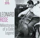 Leonard Rose: Milestones Of A Cello Legend