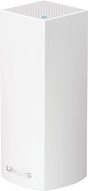 Linksys Velop Tri Band - Multiroom Wifi Systeem - 1-Pack - Wit