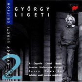 Gyorgy Ligeti Edition Vol 2 - A Cappella Choral Works
