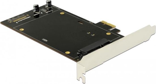 Delock PCI Express x1 Card for 2 x SATA HDD / SSD | bol