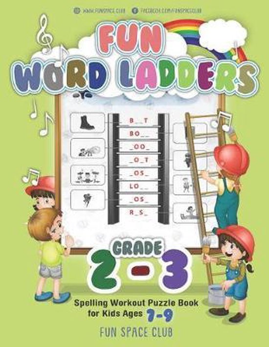 Vocabulary Builder Workbook for Kids Building Spelling Skill ... - cover