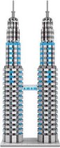 Nanoblocks Ptetronas Twin Towers