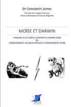 Mo se et Darwin - L'homme de la G n se compar l'homme-singe