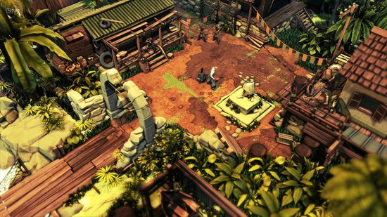 EOL Jagged Alliance: Rage!