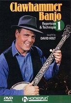 Clawhammer Banjo 1