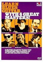 Learn Blues Guitar With 6 Great Masters