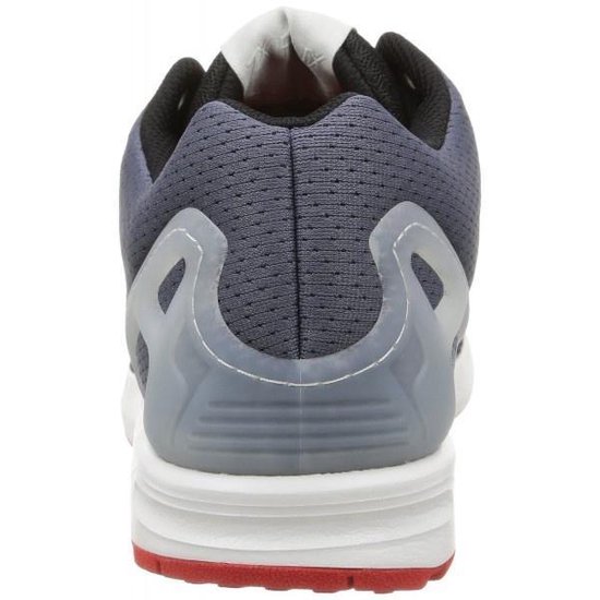 Adidas Sneakers Zx Flux Heren Donkergrijs Maat 48 | bol.com