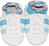 BabySteps babyslofjes Blue sneakers maat 24/25