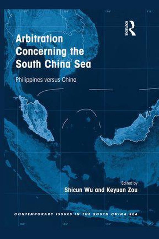 Contemporary Issues in the South China Sea - Arbitration Con ... - cover