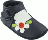 Baby Paws babyslofjes Holly Navy  maat 2 = ( 11,2 cm)