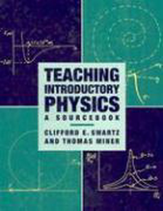Teaching Introductory Physics - cover